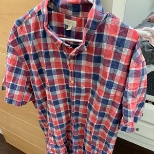 Men’s button down